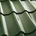 Bud Mat - Zefir metal roofing sheet