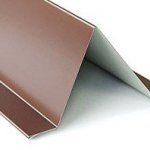 Bud Mat - custom-made metal roof tile - snow trap