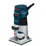 Bosch - GKF 600 Professional milling machine