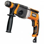 AEG - multi-functional hammer KH 28 SUPER XE