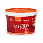 Termo Organika - farba lateksowa wewnętrzna Latex Mat