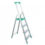 Drabex - TP 1200 free-standing aluminum ladder