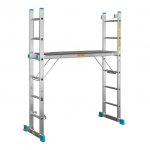 Drabex - RD-100 four-functional ladder scaffolding