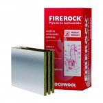 Rockwool - płyta Firerock